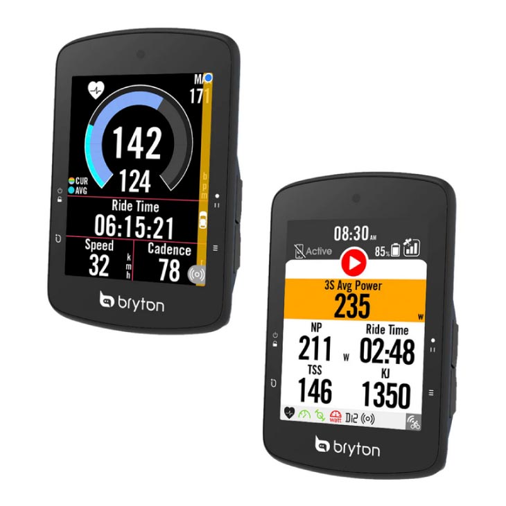 ブライトン Bryton Rider S510E サイクルコンピューター ブライトン Rider S510E (本体のみ) GPS <即> | アクセサリー