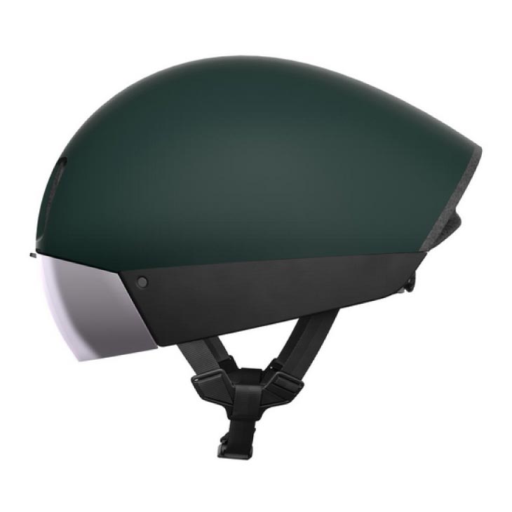 poc �ݥå� 2025 PROCEN AIR �ץ����� ���� Pargasite Green Matt(JCF��ǧ)�إ��å�