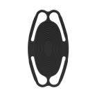 (¨Ǽ)(᡼б)Bone ܡ BIKE TIE 5 BLACK Х  5 ֥å ޡȥե ۥ ꡼(4710727608514)