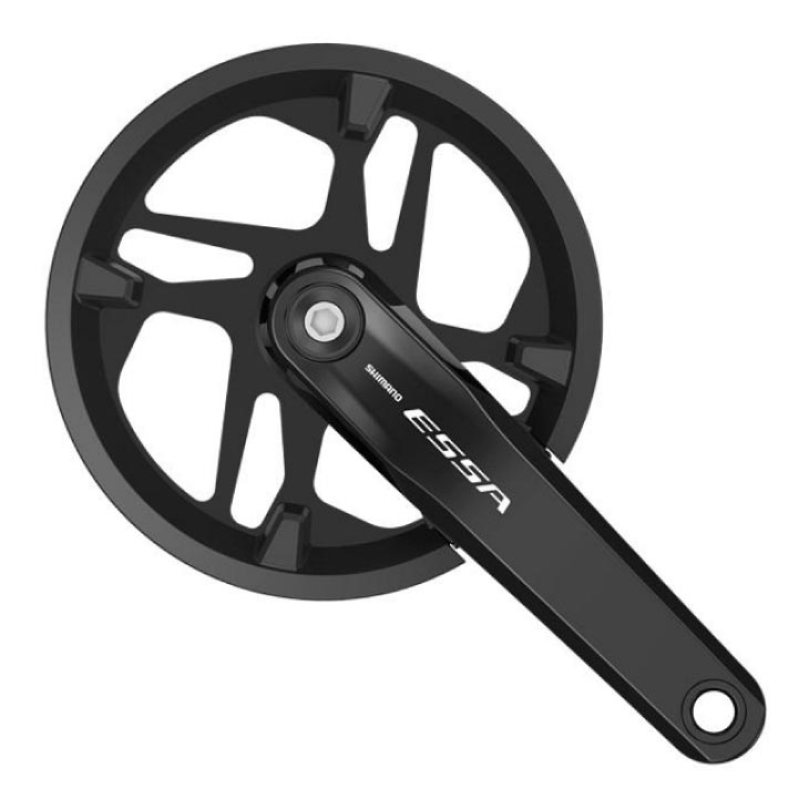SHIMANO ���ޥ� ESSA ���å� FC-U2001-1 ����󥯥��å� 40T �������󥬡����դ�