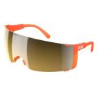 poc �ݥå� PROPEL �ץ��ڥ� Fluorescent Orange Translucent/Clarity Road/Sunny Gold(7325549847286)���������� ���󥰥饹