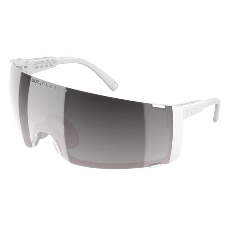 poc �ݥå� PROPEL �ץ��ڥ� Hydrogen White/Clarity Road/Sunny Silver(7325549847293)���������� ���󥰥饹