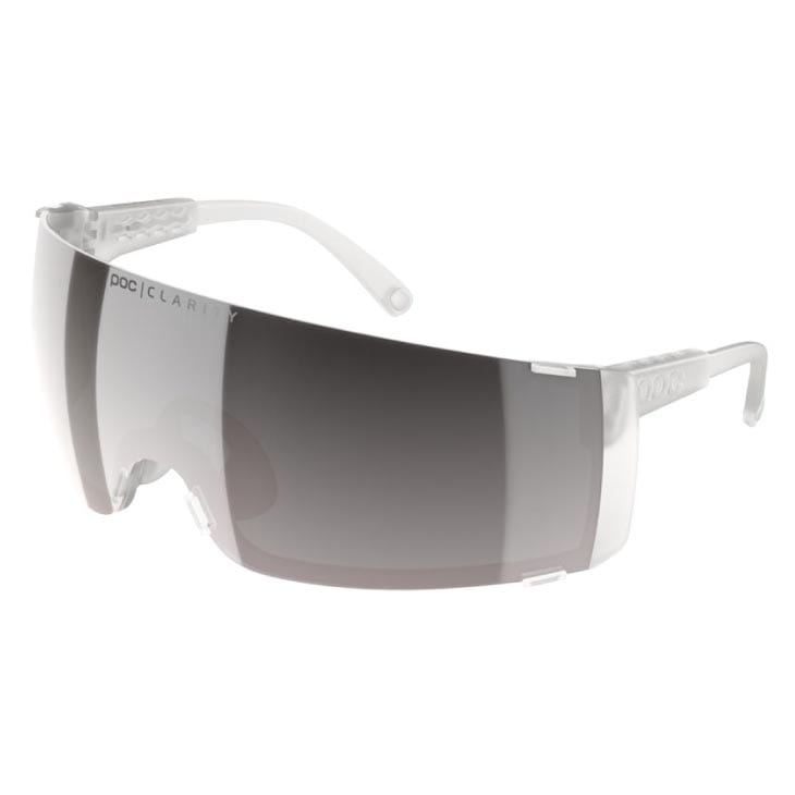 poc �ݥå� PROPEL �ץ��ڥ� Grey Translucent/Clarity Road/Sunny Silver(7325549848009)���������� ���󥰥饹