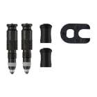 (¨Ǽ)(�᡼�����б�����)SCHWALBE ������� CLIK VALVE ����å��Х�� ʩ���Ѵ��ѥХ��(4026495951821)