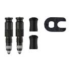 (¨Ǽ)(�᡼�����б�����)SCHWALBE ������� CLIK VALVE ����å��Х�� ʩ���Ѵ��ѥХ��(4026495951821)