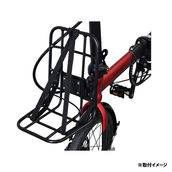 (¨Ǽ)DAHON ���ۥ� FRONT RACK �ե���� ��å�(5-1625023862)