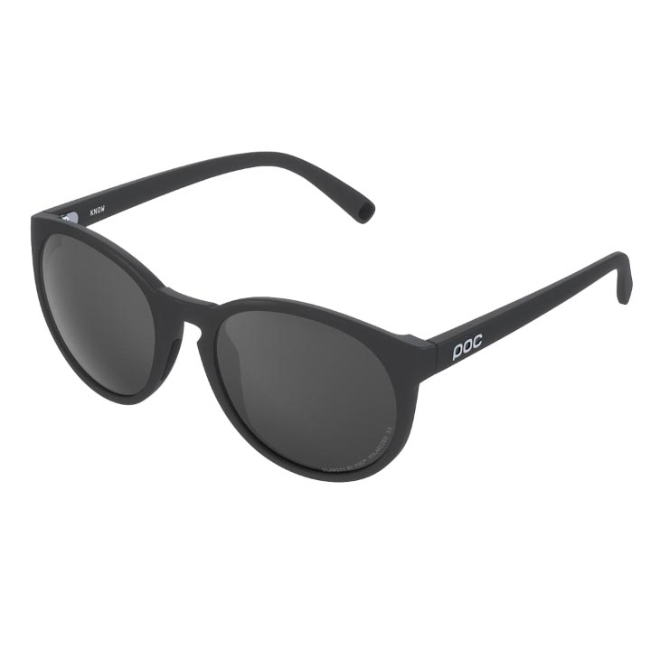 poc �ݥå� KNOW POLARIZED �Υ� �ݥ�饤���� Uranium Black/Clarity Polarized/Sunny Grey(7325549841734)���������� ���󥰥饹