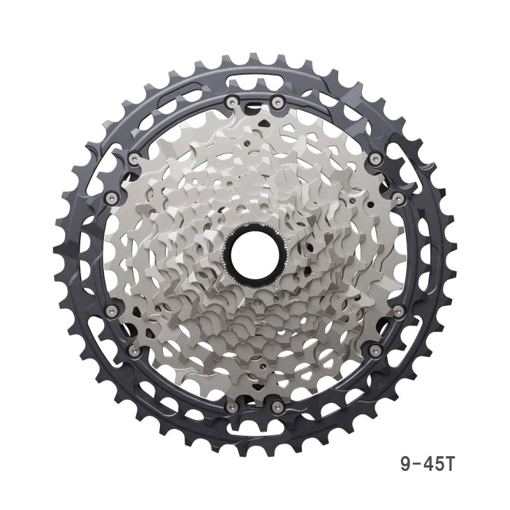 SHIMANO ���ޥ� DEORE XT �ǥ�����XT CS-M8200-12 12s 9-45T MICRO SPLINE �����åȥ��ץ����å�(ICSM8200945)(4550170305482)