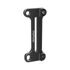 (�᡼�����б�����)TOPEAK �ȥԡ��� CAGE MOUNT EXPANDER ������ �ޥ���� �������ѥ���� (YWB04200)(4710069712016)