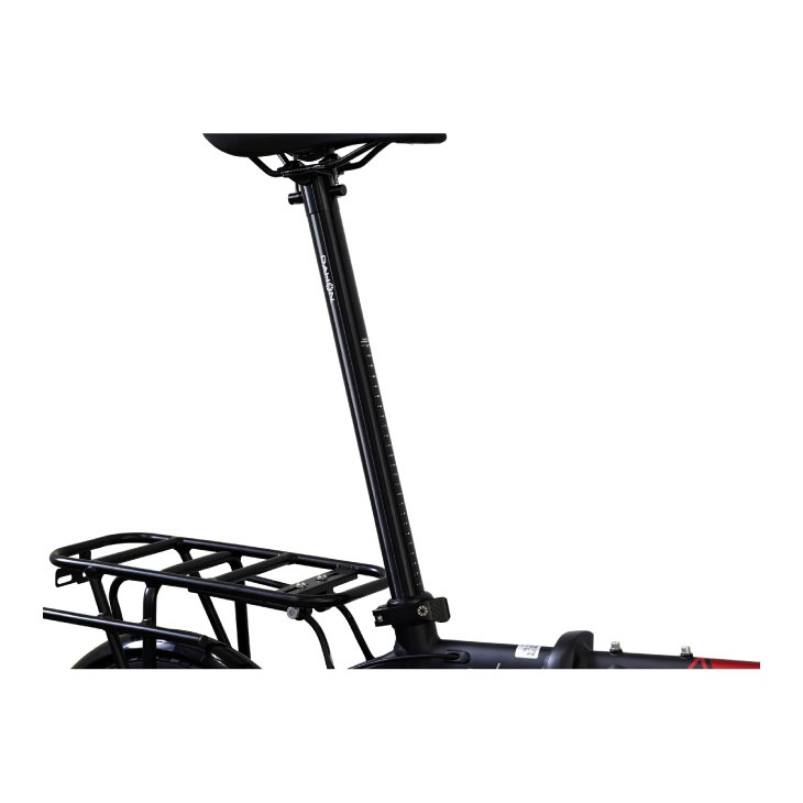 (¨Ǽ)DAHON ���ۥ� ULTRA-LIGHT SEATPOST ����ȥ� �饤�� �����ȥݥ��� �֥�å�(5-0525023864)