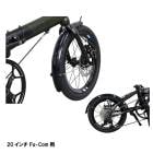 (¨Ǽ)DAHON ���ۥ� FENDER FOR DISC BRAKE �ե������ BK �ǥ������֥졼����ǥ��� 20�����/Fu-Com�� ���奻�å�(5-1525023867)