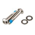 (¨Ǽ����)(�᡼�����б�����)SRAM ����� DISC BRAKE MOUNTING HARDWARE FLAT MOUNT(���ƥ�쥹)�ե�åȥޥ���� �֥饱�åȥޥ���ȥܥ��