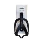 (¨Ǽ)BIANCHI �ӥ��� BOTTLE CAGE PLASTIC �ܥȥ륱���� �ץ饹���å� �֥�å�(4571699641790)