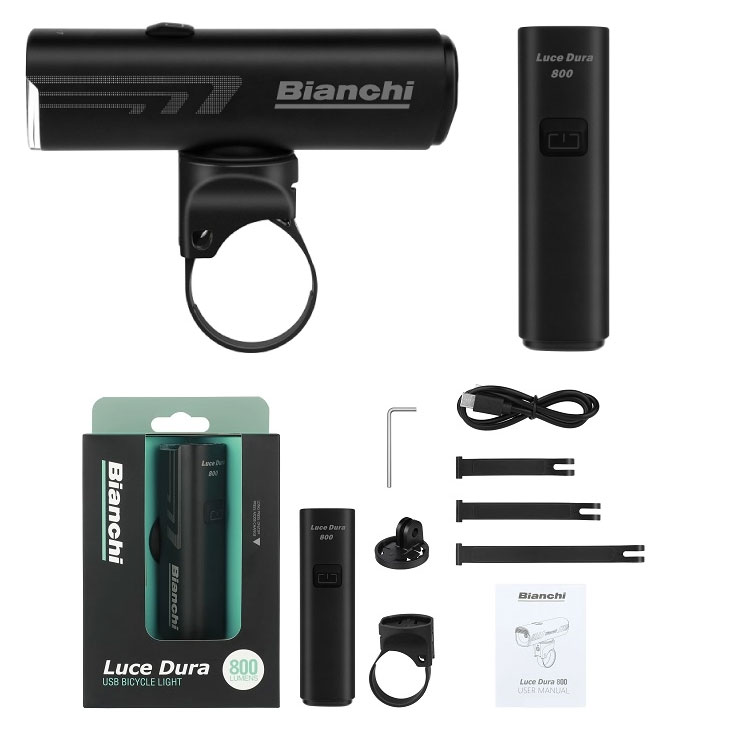 即納)BIANCHI ビアンキ LUCE DURA 800 ルーチェ デューラ 800