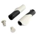 BROMPTON �֥���ץȥ� ERGONOMIC GRIPS Silver ���르�Υߥå�����å� ����С�(Q104153)(5053099268788)����å�