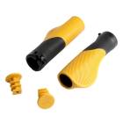 (¨Ǽ)BROMPTON �֥���ץȥ� ERGONOMIC GRIPS Gold ���르�Υߥå�����å� �������(Q104152)(5053099268863)����å�