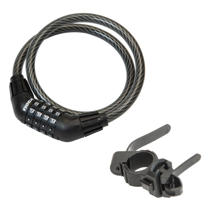 TIOGA �������� COMBINATION LOCK ����ӥ͡��������å� ��10��600mm �ꥻ�å��֥�������(LKW30400)(4935012040774)���å�