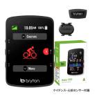 Bryton ֥饤ȥ Rider 550D 饤550D (ǥ󥹡糧󥵡°) 륳ԥ塼 GPS 롼ȥʥ ե륫顼 ¿ǽ(4718251593726)