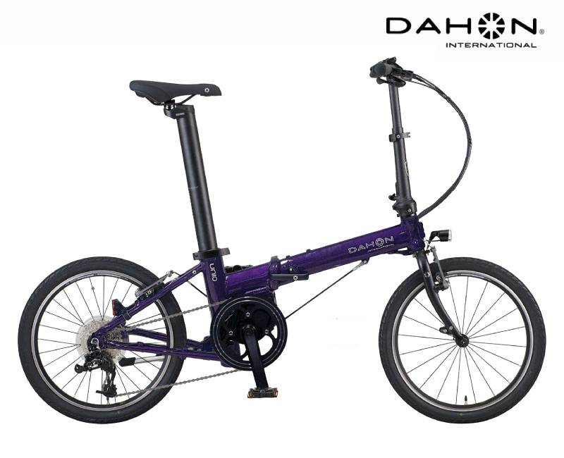 DAHON INTERNATIONAL ダホンインターナショナル UNIO ユニオ オーロラ