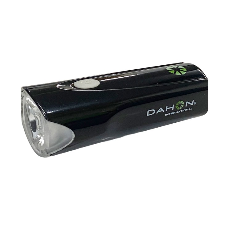 (¨Ǽ)DAHON INTERNATIONAL ���ۥ󥤥󥿡��ʥ���ʥ� LED BATTERY LIGHT 1500mAh LED�Хåƥ꡼�饤�� DH-BL08 �֥�å� �إåɥ饤��(4956562138957)