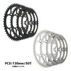 TIOGA �������� CHAINRING FOR 5 ARM PCD130mm ���������� 5�������� 50T