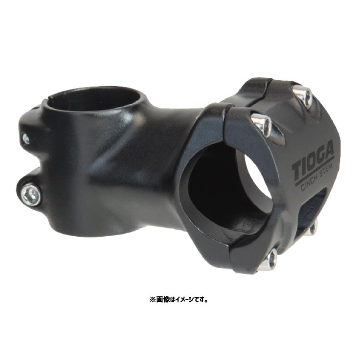 TIOGA �������� CINCH STEM ��������ƥ� ��31.8mm 90�� ���ƥ�