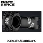(¨Ǽ����)RACE FACE �졼���ե����� RIDE STEM �饤�� ���ƥ� ��31.8 �֥�å�