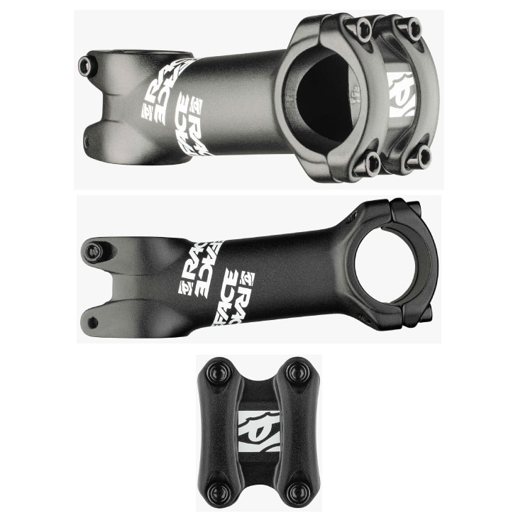 即納)RACE FACE レースフェイス RIDE STEM ライド ステム Φ31.8