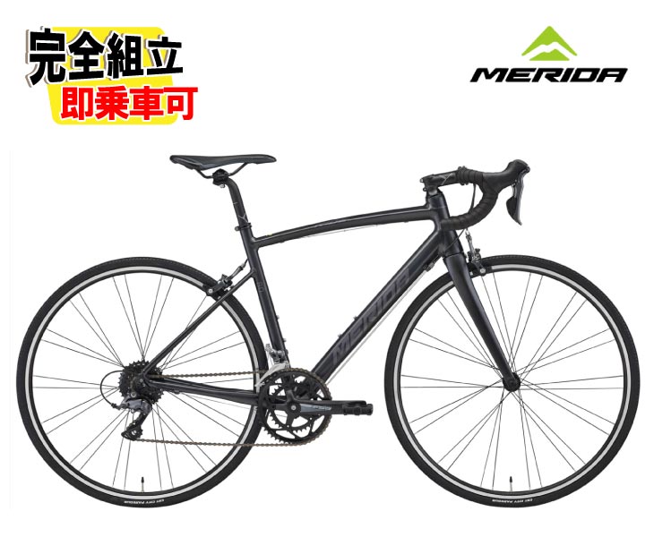 (��ŵ�դ�!)2026 MERIDA ���� RIDE 80 �饤��80 ���륯�֥�å�(����������С�)��FK06�ۥ����ɥХ���