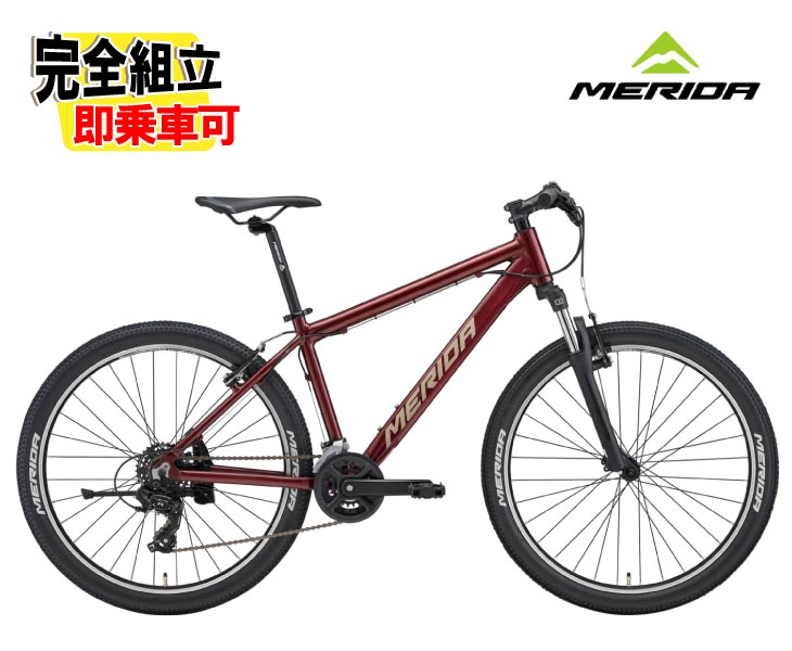(��ŵ�դ�!)2026 MERIDA ���� MATTS 6.5-V �ޥå�6.5V ����å��������꡼(����С�)��ER63�� MTB �ޥ���ƥ�Х���