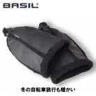 BASIL �Х��� HANDWARMERS BICYCLE MITTENS �ϥ�ɥ������ޡ� �ߥȥ� �֥�å� �ϥ�ɥ���(153420)(8715019502750)