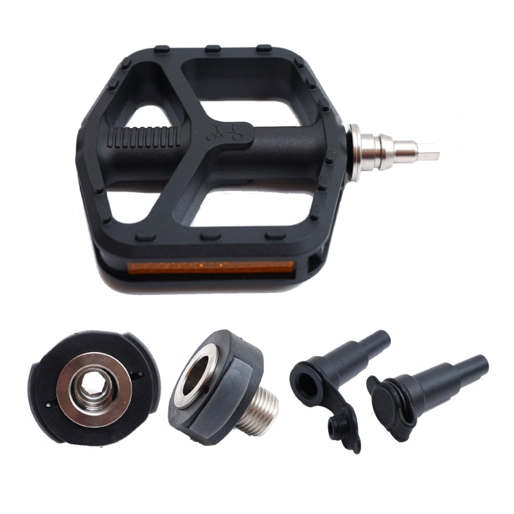 即納)BROMPTON ブロンプトン QR PEDAL SET G LINE LARGE PLATFORM G