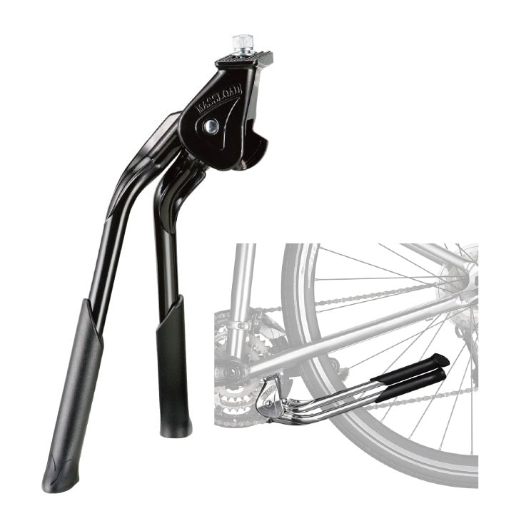 (¨Ǽ)TERN ������ FUJI �ե� KICKSTAND DOUBLE LEG ���å�������� ���֥��å�