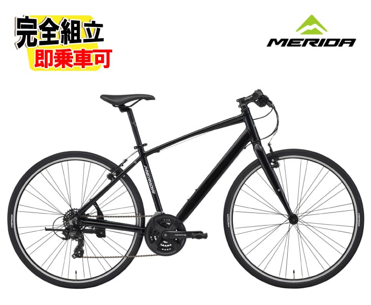 (��ŵ�դ�!)2026 MERIDA ���� CROSSWAY 50-R ������������ 50R �����å����֥�å�(�ۥ磻��)��EK83�ۥ������Х���