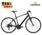 (��ŵ�դ�!)2026 MERIDA ���� CROSSWAY 50-R ������������ 50R �����å����֥�å�(�ۥ磻��)��EK83�ۥ������Х���