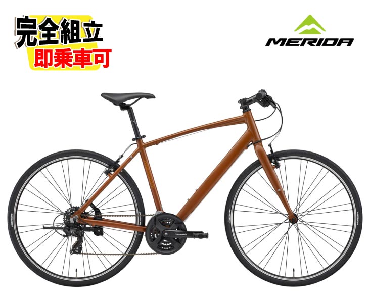 (��ŵ�դ�!)2026 MERIDA ���� CROSSWAY 50-R ������������ 50R ���륯�ե�����꡼�ե֥饦��(�磻��ɥϥˡ�)��EY46�ۥ������Х���