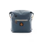 BROMPTON �֥���ץȥ� BOROUGH WP ROLL TOP BAG SMALL �ܥ����ɿ� ������ȥåץХå� ���⡼�� �ͥ��ӡ�/���졼 ����9L (Q103612)(5053099068333)