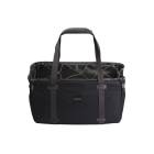 BROMPTON �֥���ץȥ� BASKET BAG LARGE + FRAME BLACK �Х����åȥХå� �顼�� +�ե졼�� �֥�å� (Q104132)(5053099271092)