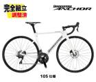 (��ŵ�դ�!)2026 BRIDGESTONE ANCHOR �֥�¥��ȥ� ���󥫡� RP8 105 MODEL 105���� �졼���󥰥ۥ磻�� �����ɥХ���