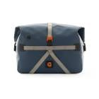 BROMPTON �֥���ץȥ� BOROUGH WP ROLL TOP BAG LARGE �ܥ����ɿ� ������ȥåץХå� �顼�� �ͥ��ӡ�/���졼 ����23L (Q103611)(5053099068326)