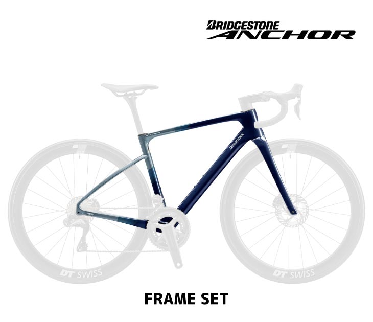 2026 BRIDGESTONE ANCHOR �֥�¥��ȥ� ���󥫡� RE8 FRAME SET RE8 �ե졼�ॻ�å� ���������ͥ��ӡ�