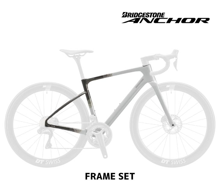 2026 BRIDGESTONE ANCHOR �֥�¥��ȥ� ���󥫡� RE8 FRAME SET RE8 �ե졼�ॻ�å� ���ȡ��󥰥졼