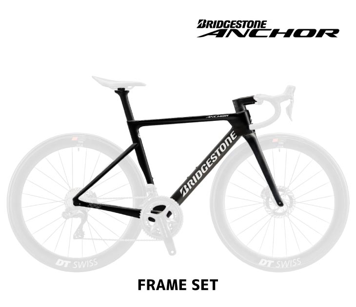 2026 BRIDGESTONE ANCHOR �֥�¥��ȥ� ���󥫡� RP9 FRAME SET RP9 �ե졼�ॻ�å� �졼���󥰥֥�å�