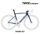2026 BRIDGESTONE ANCHOR �֥�¥��ȥ� ���󥫡� RP9 FRAME SET RP9 �ե졼�ॻ�å� �졼���󥰥���ɥ����