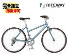 (��ŵ�դ�!)RITEWAY �饤�ȥ����� PASTURE �ѥ����㡼 �ޥåȥ�������֥롼�᥿��å� 8����® �������Х��� 440mm