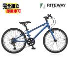 RITEWAY �饤�ȥ����� ZIT 20 ���å�20 �ޥåȥͥ��ӡ� 6����® ����˥��Х���