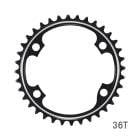 SHIMANO ���ޥ� DURA-ACE �ǥ�饨���� CHAINRING ���������� 36T FC-R9100/FC-R9100-P�� 52-36T��(Y1VP36000)(4524667935865)