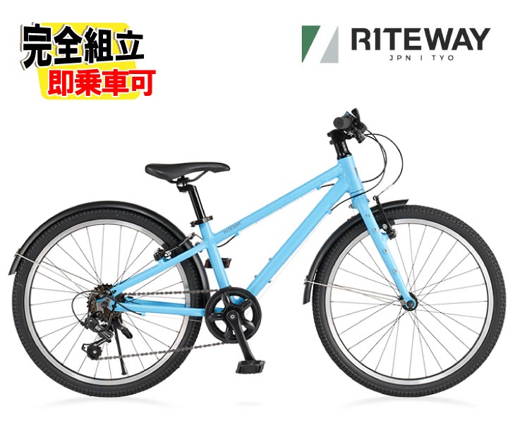 RITEWAY �饤�ȥ����� ZIT 22 ���å�22 �ޥåȥ������֥롼 6����® ����˥��Х���