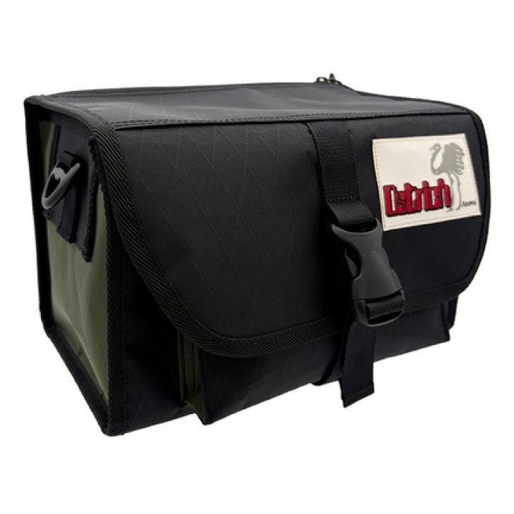 即納)OSTRICH オーストリッチ MULTI FRONT BAG マルチフロントバッグ X