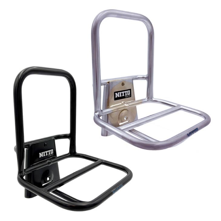 即納)NITTO 日東 BROMPTON ブロンプトン BM-13F ミニベロ フロント
